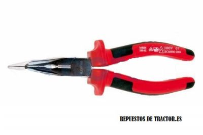 ALICATES PUNTA CURVA 160 MM