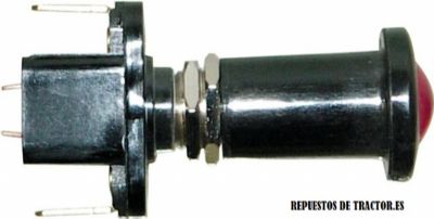 INTERRUPTOR LUMINOSO D.12,2