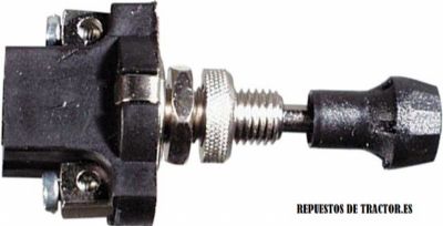 INTERRUPTOR SIMPLE D.8 MM