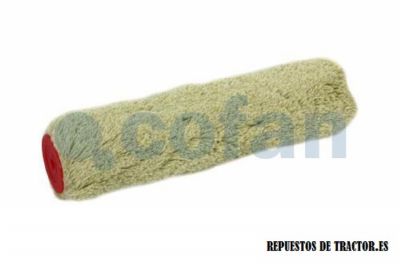 RECAMBIO RODILLO SUPERFICIES RUGOSAS 22 CM